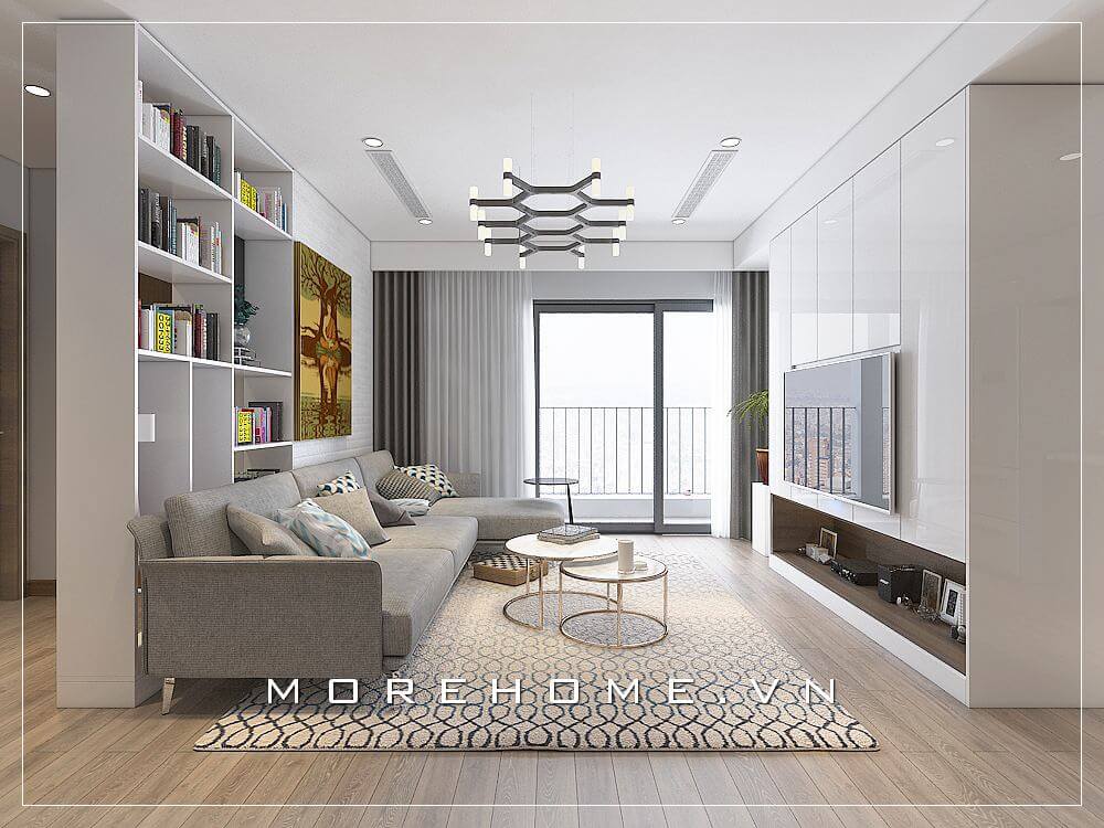 Những mẫu sofa bọc vải đẹp thu hút mọi ánh nhìn