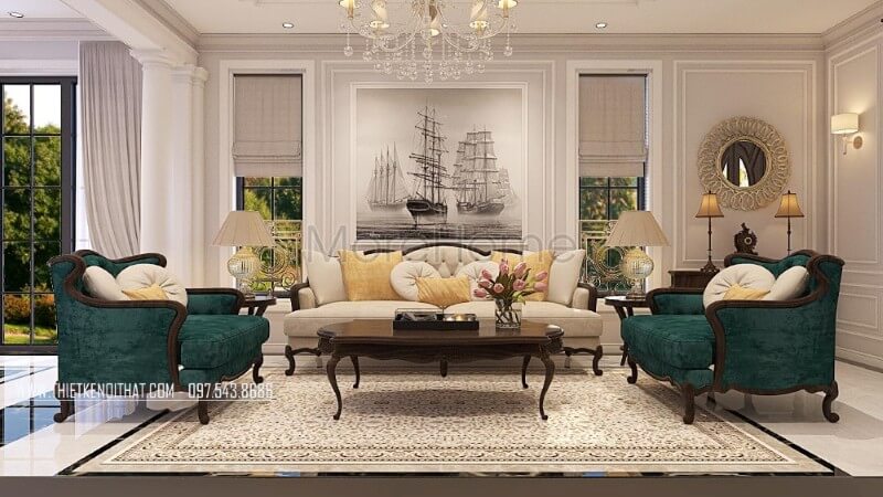 Sofa gỗ tự nhiên Sofa gỗ tự nhiên