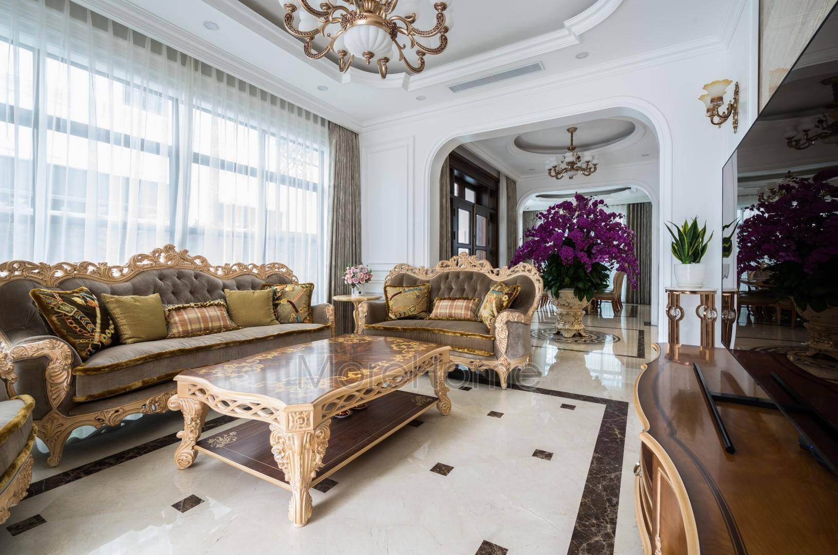 Sofa phòng khách Sofa phòng khách